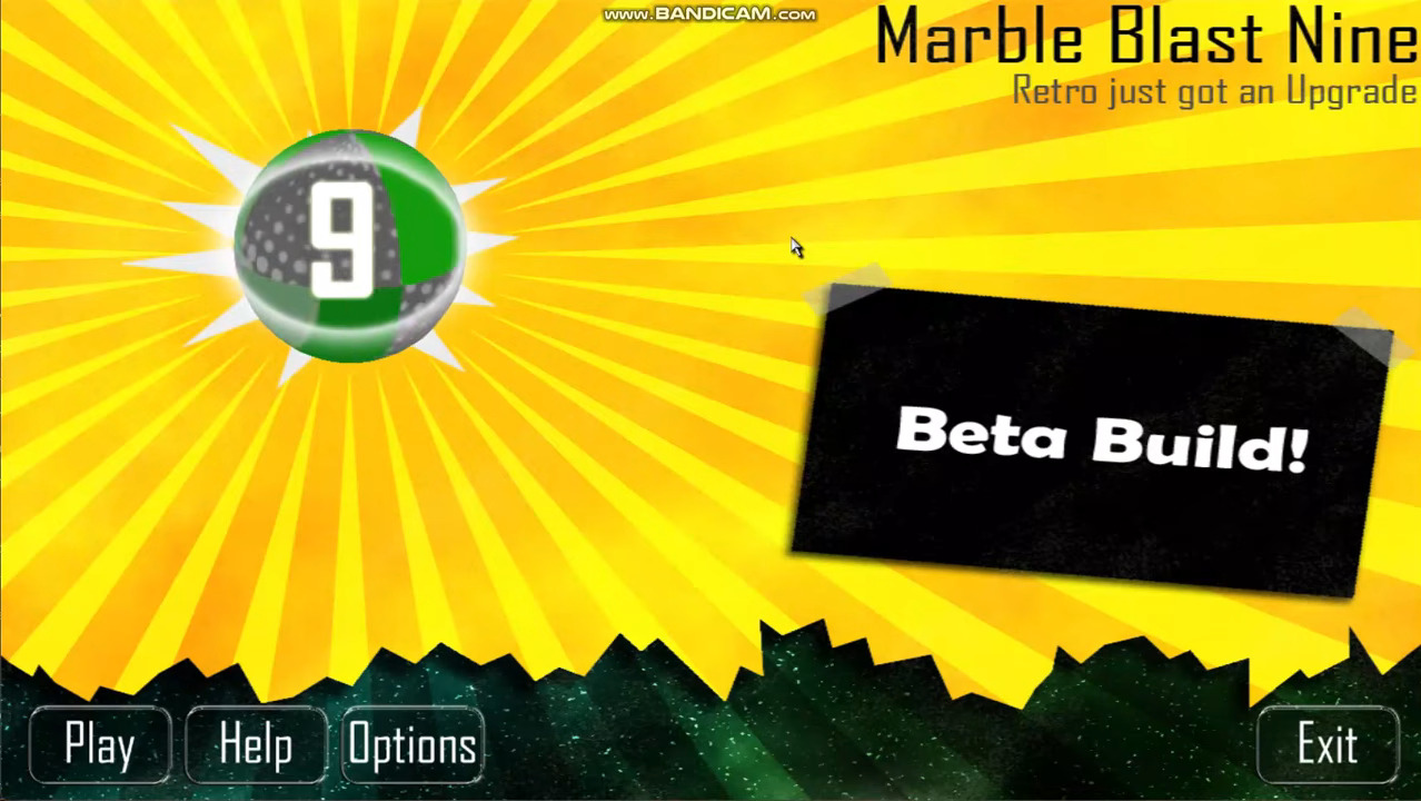 Marble Blast 9