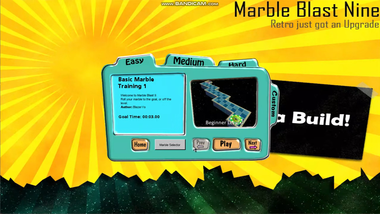 Marble Blast 9