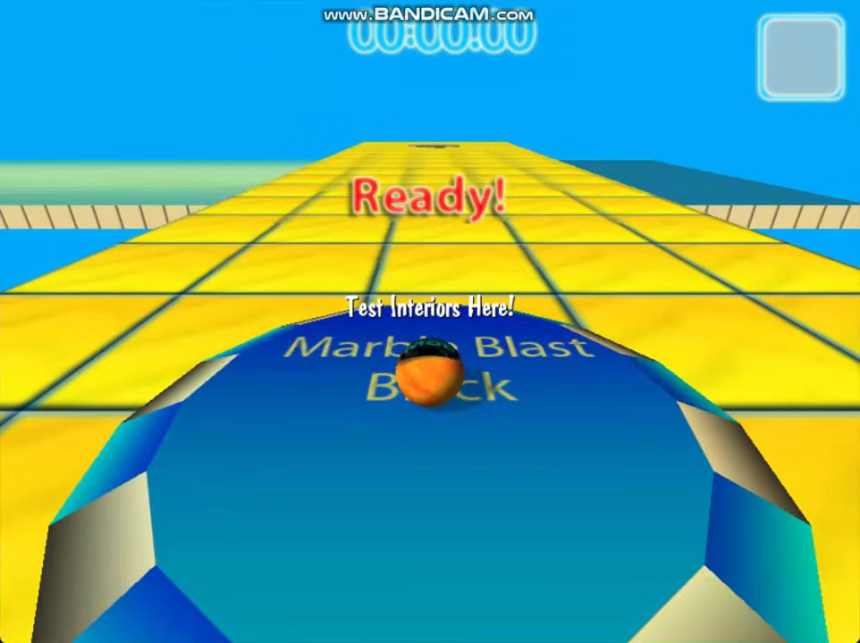 Marble Blast Black