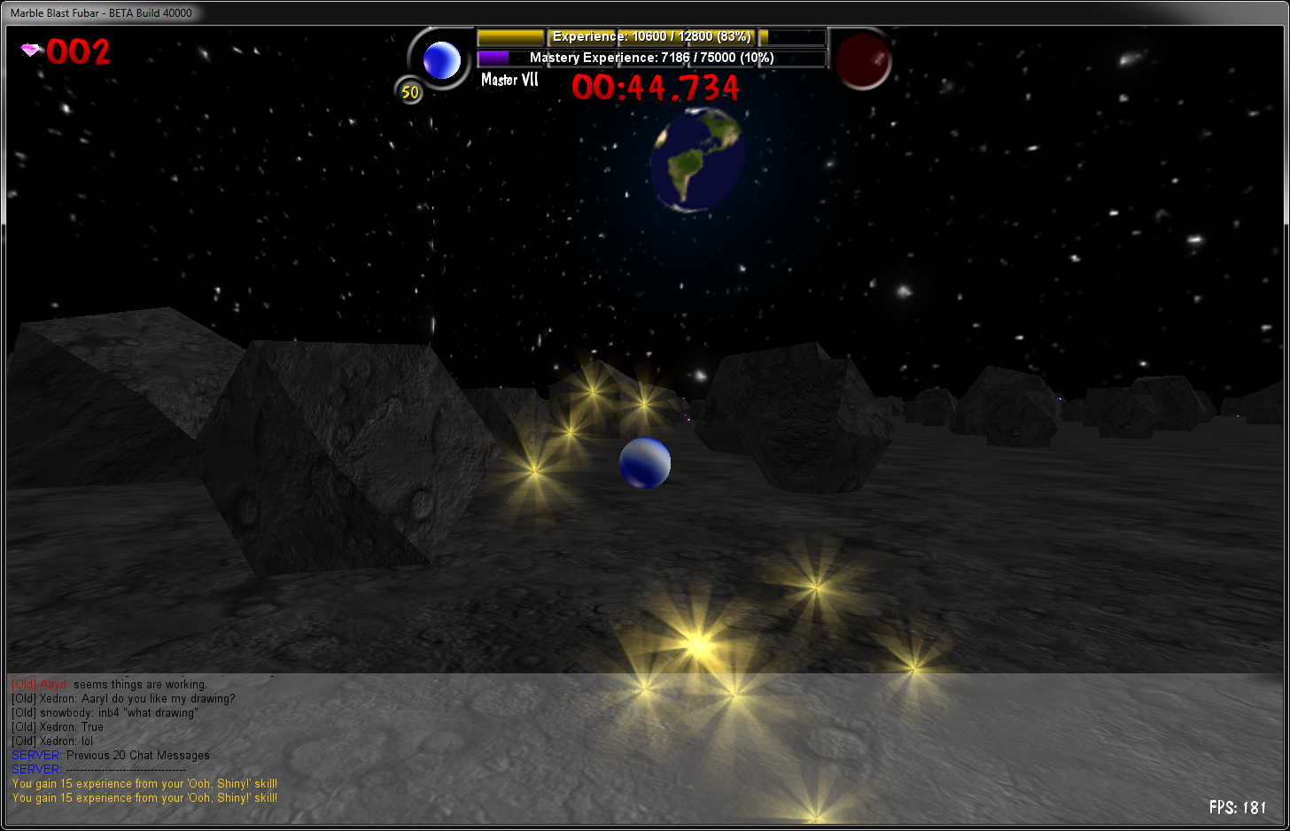 Marble Blast Fubar