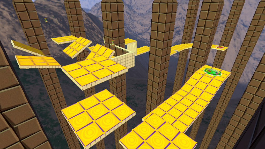 Marble Blast GLC 1