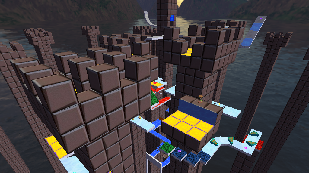 Marble Blast GLC 1