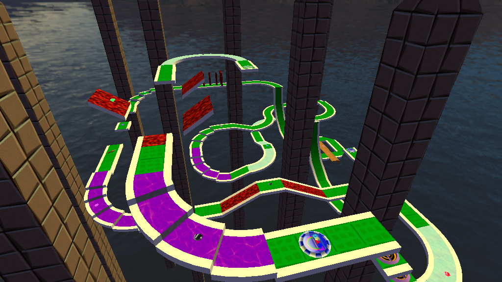 Marble Blast GLC 1