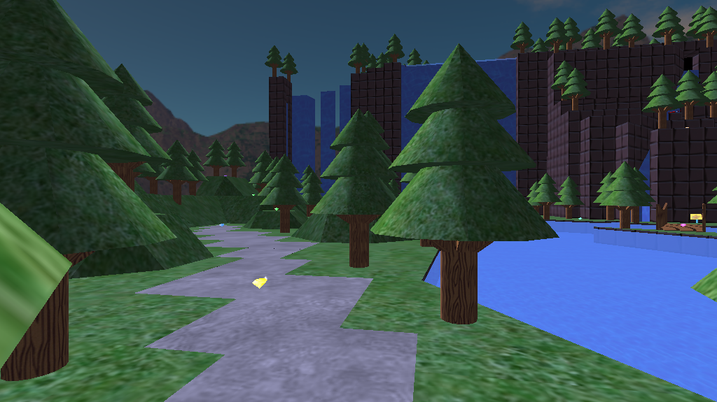 Marble Blast GLC 1