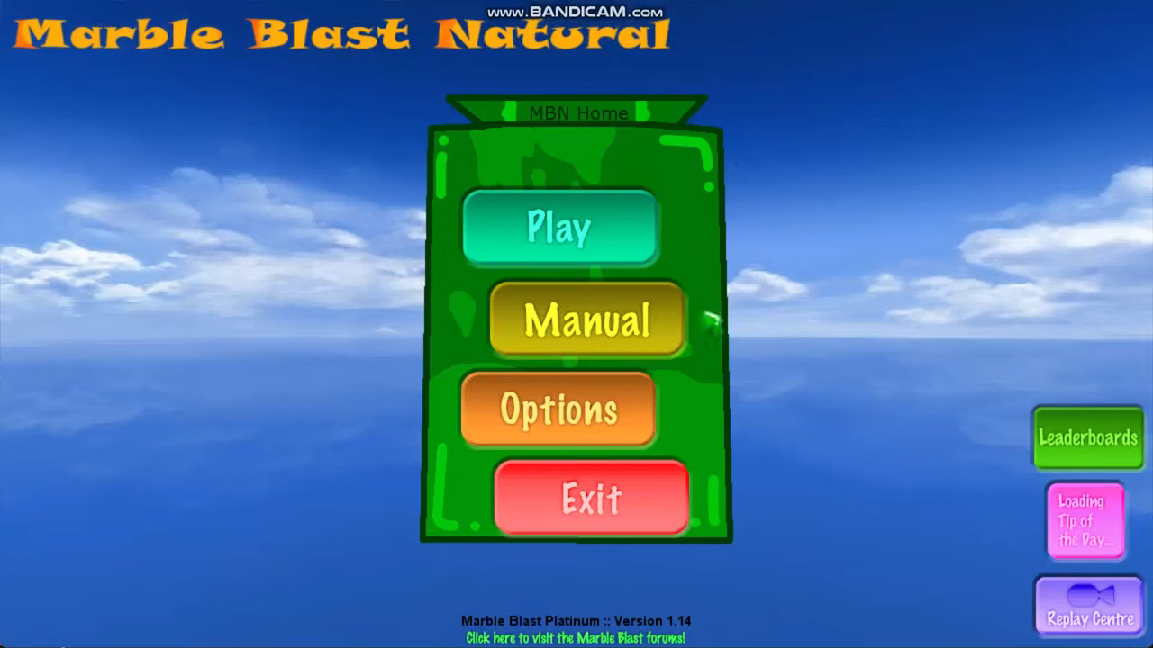 Marble Blast Natural