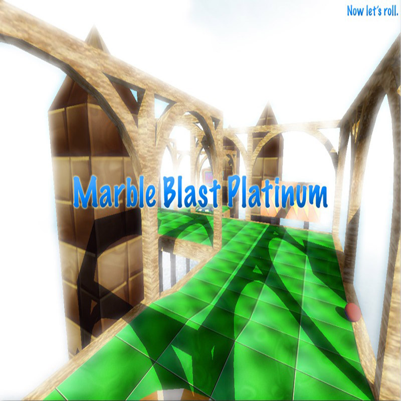 Marble Blast Platinum Demo