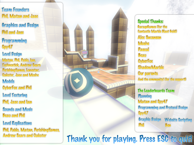 Marble Blast Platinum