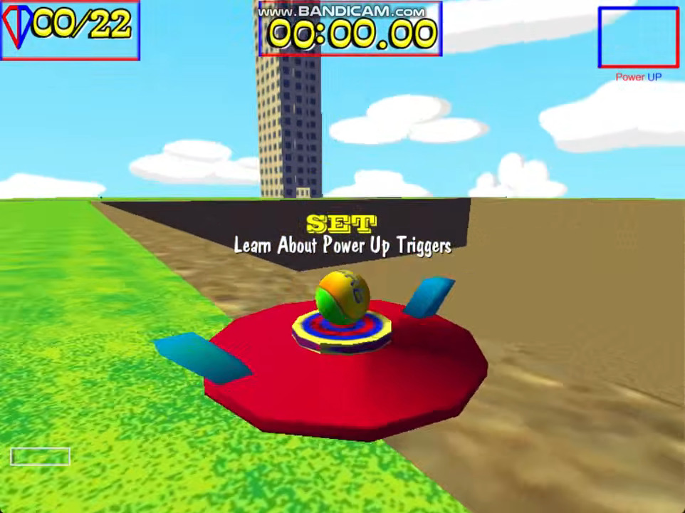 Marble Blast Red Blue