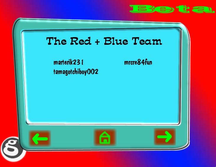 Marble Blast Red Blue