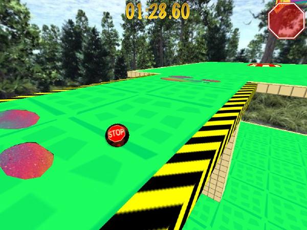 Marble Blast Stop I