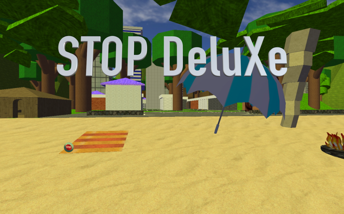STOP DeluXe