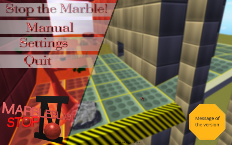 Marble Blast Stop II