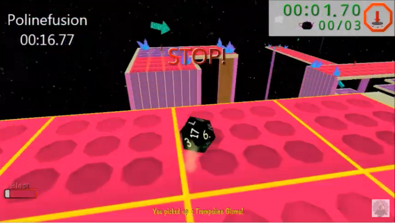 Marble Blast Stop II