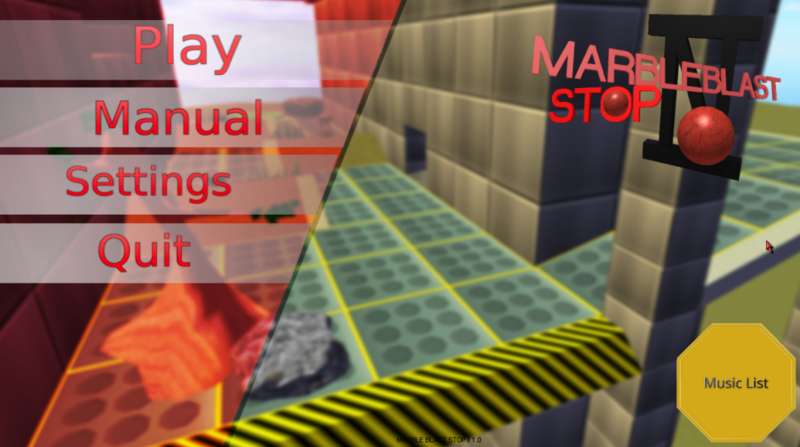 Marble Blast Stop II
