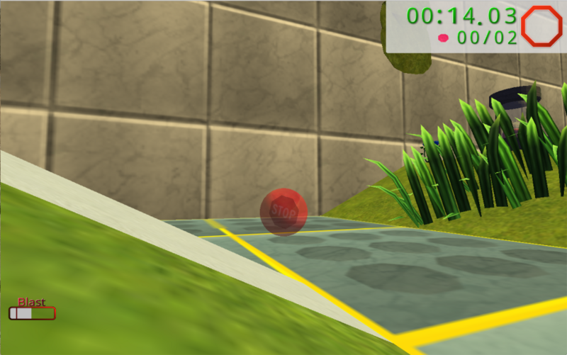 Marble Blast Stop II