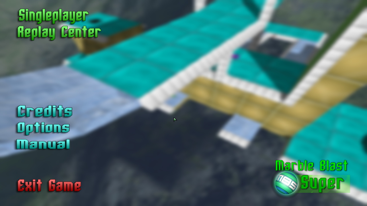 Marble Blast Super
