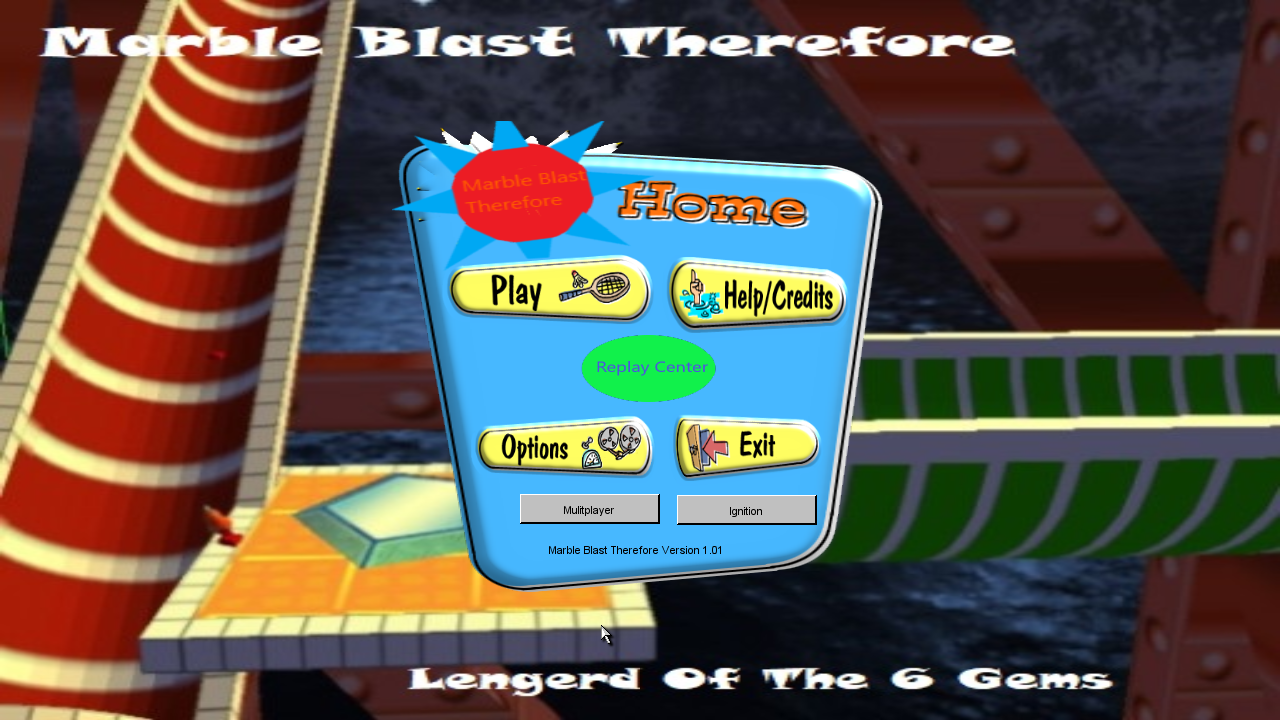 Marble Blast Therefore