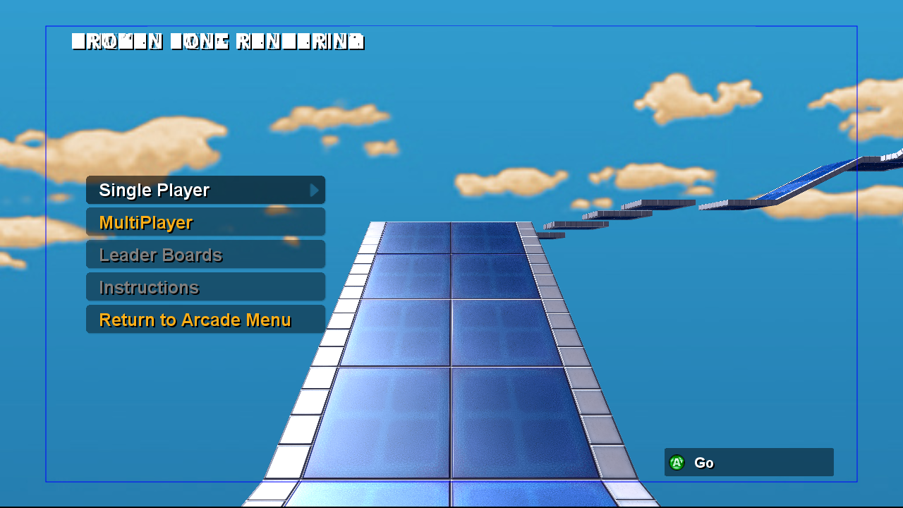 Marble Blast Ultra 2005 prototype