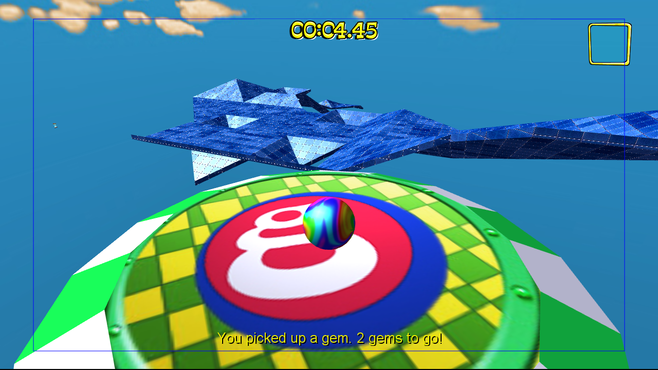 Marble Blast Ultra 2005 prototype