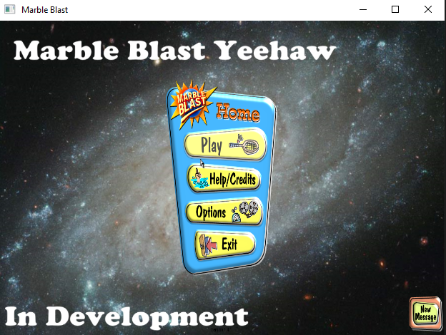 Marble Blast Yeehaw