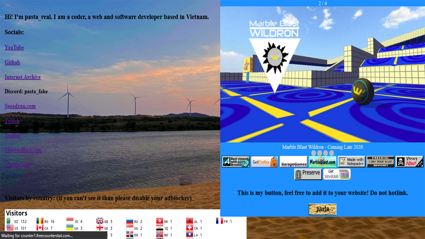 Website