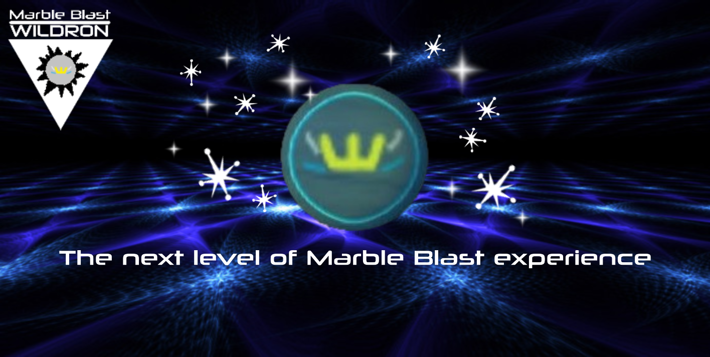 Marble Blast Wildron